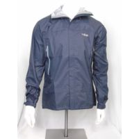 Rab Pinnacle Jacket - Men's-Beluga-Large