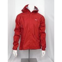 Rab Pinnacle Jacket - Men's-Cayenne-Large