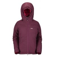 Rab Plasma Hoodie - Women's