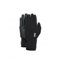 Rab Powerstretch Grip Glove - Women's - Black - Large
