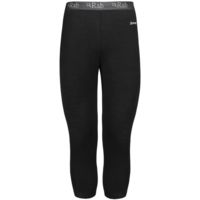 Rab PowerStretch Lite 3/4 Pant - Women's-Black-Large