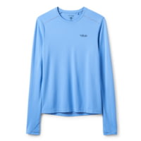 Rab Force Long Sleeve Tee - Women's