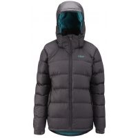 Rab Sanctuary Jacket - Women's-Anthracite-Medium