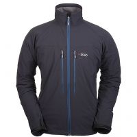 Rab Sawtooth Jacket - Men's-Beluga-Large