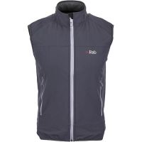Rab Sawtooth Vest - Men's-Beluga shed1039