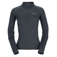 Rab Sonic Long Sleeve Zip - Women's
