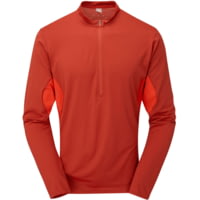 Rab Sonic Ultra Zip - Mens, Red Clay/Firecracker, Large, QBL