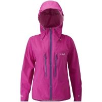 Rab Spark Jacket - Women's-Peony-Medium-12