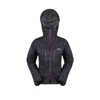 Rab Spark Jacket - Womens - Beluga - Medium - 12