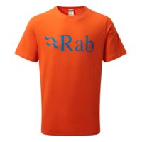 Rab Stance Logo Short Sleeve Tee - Men's