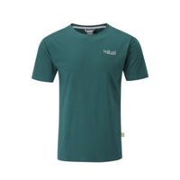 Rab Stance Short Sleeve Tee - Men's-Evergreen-Medium
