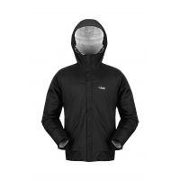 Rab Tempo Jacket - Men's - Black - Large