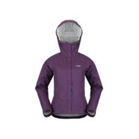 Rab Tempo Jacket - Women's-Medium-Blackcurrant