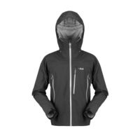 Rab Viper Jacket - Men's-Ebony-Large