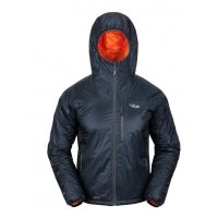Rab Xenon X Hoodie - Men's-Ebony-X-Large
