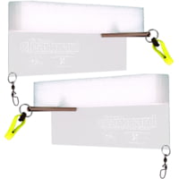 Rainbow Original Clearboard Ultra-Light Planer Board