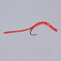 Rainy's Furimsky's Bugskin Wiggler 10 Red