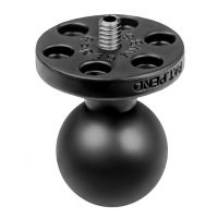 Ram Mounts 1 in Ball w/ 1/4-20 Stud for Cameras, Video / Camcorders
