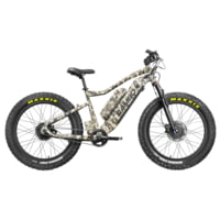 Rambo Bikes 1000W XP True Timber Western Camo All Wheel Drive Bike