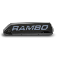 Rambo Bikes Battery - Fits 750W 14 AH, 4-Pin Style