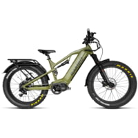 Rambo Bikes Dominator UltraDrive Bicycle