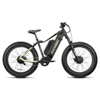 Rambo Bikes MEGATRON 2.0 1000W X2 Full Frame Electric Bike