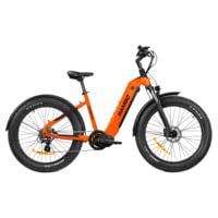 Rambo Bikes PURSUIT 2.0 750W Step-Thru Electric Bike