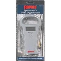 Rapala 50 lb. Sportsmans Digital Scale