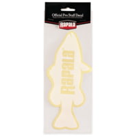 Rapala Bass Decal