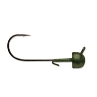 Rapala Half Moon Jig 1/16 Green Pumpkin HMJ116-GNPPK