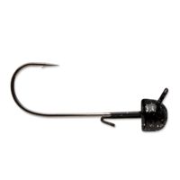 Rapala Half Moon Jig 1/4 Black HMJ14-BK