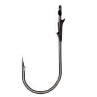 Rapala HD Flippin' Hook Black Nickel #4/0 HDFL#4/0BNPP