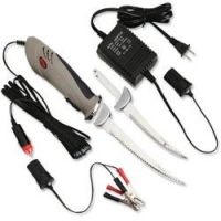 Rapala Deluxe Electric Fillet Knife Set