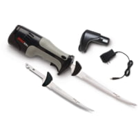Rapala Lithium Ion Cordless Fillet Knife Combo with Two Blades