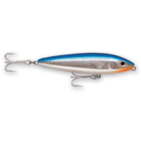 Rapala Saltwater Skitter Walk Topwater Lure, Floating