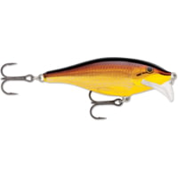Rapala Scatter Rap Shad Crankbait, 2 3/4in, 1/4 oz, Floating