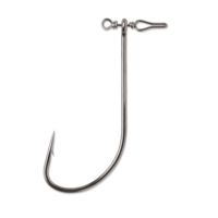 Rapala Spinshot Neko Hook Black Nickel #2 SSN#2BNPP