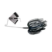 Rapala Super Stainless Buzzbait 1/2 Black / Blue TBS12B22B