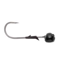 Rapala Swingin' Rugby FL Jig 3/8 Black SRFLJ38-BK