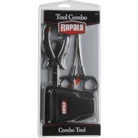 Rapala Plier and Forcepts Fishing Tool Combo