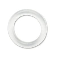 Rapala Wacky Ring Clear Size #6 mm WKRC6