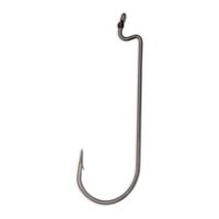 Rapala Worm Hook Black Nickel #2/0 WM#2/0BNPP