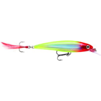 Rapala X-Rap Jerkbait, Suspending