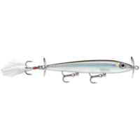 Rapala X-Rap Prop Topwater Lure, 4 3/8in, 3/8 oz, Floating