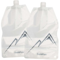 RapidPure 1.5L Collapsible Bottle, 2pk