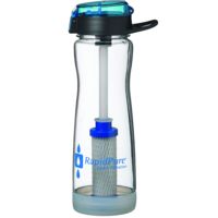 RapidPure Intrepid Water Bottle with Intrepid Filter 750 ml