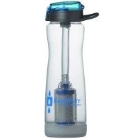 RapidPure Intrepid Water Bottle with Pioneer Filter/Housing 750 ml