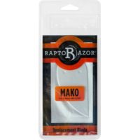 Raptorazor Mako Single Replacement Blade (single)