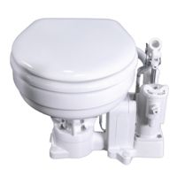 Raritan PH PowerFlush Electric Household Bowl