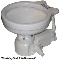 Raritan Sea Era Marine Size Electric Toilet